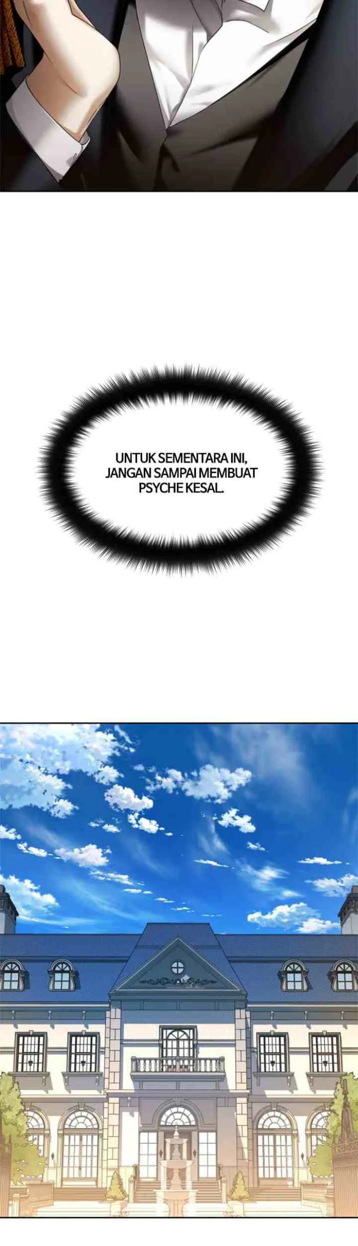 Your Throne Chapter 43 Gambar 42
