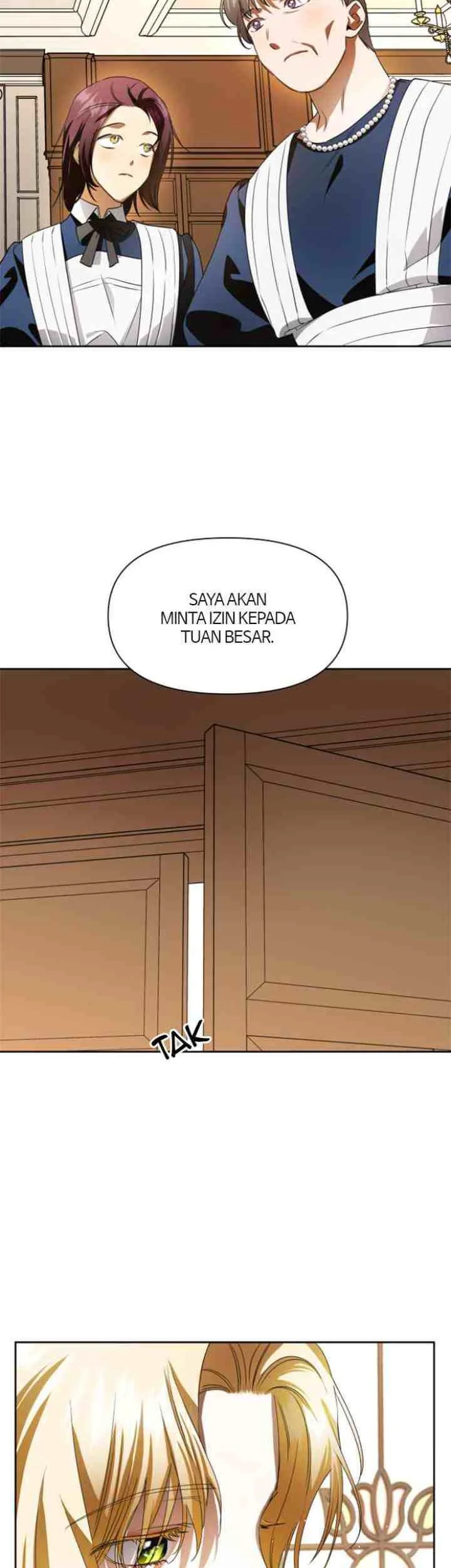 Your Throne Chapter 43 Gambar 47