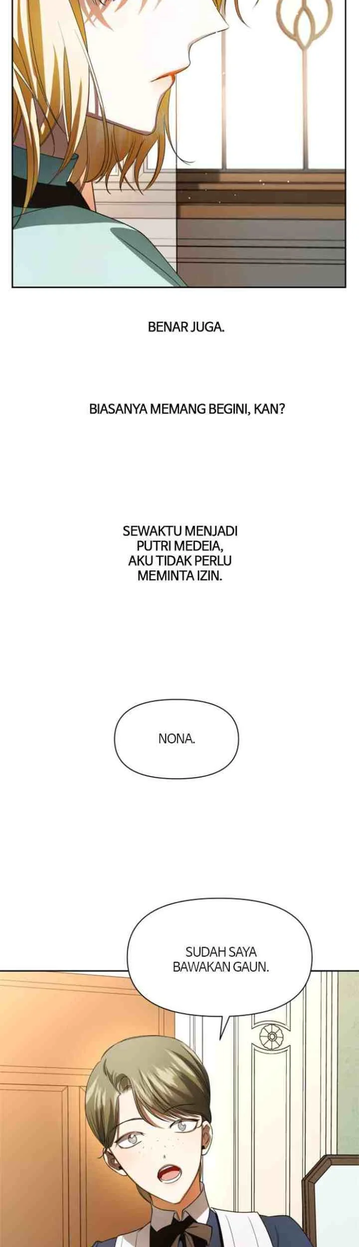 Your Throne Chapter 43 Gambar 48