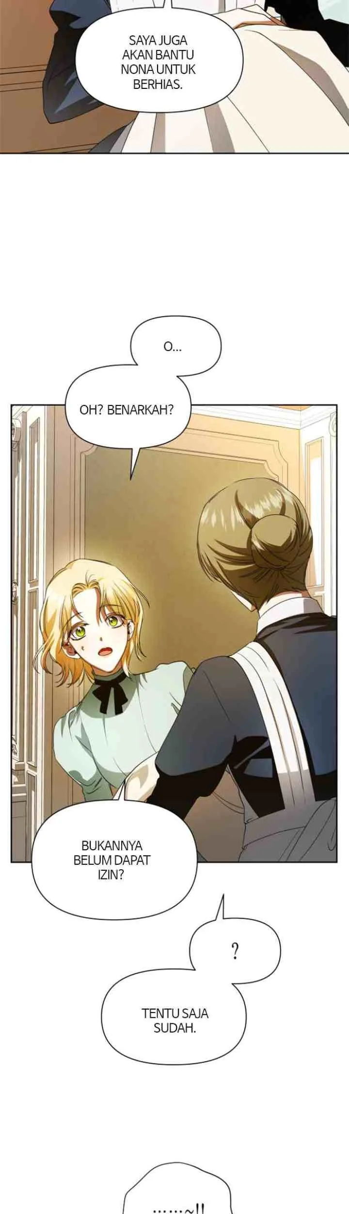 Your Throne Chapter 43 Gambar 50