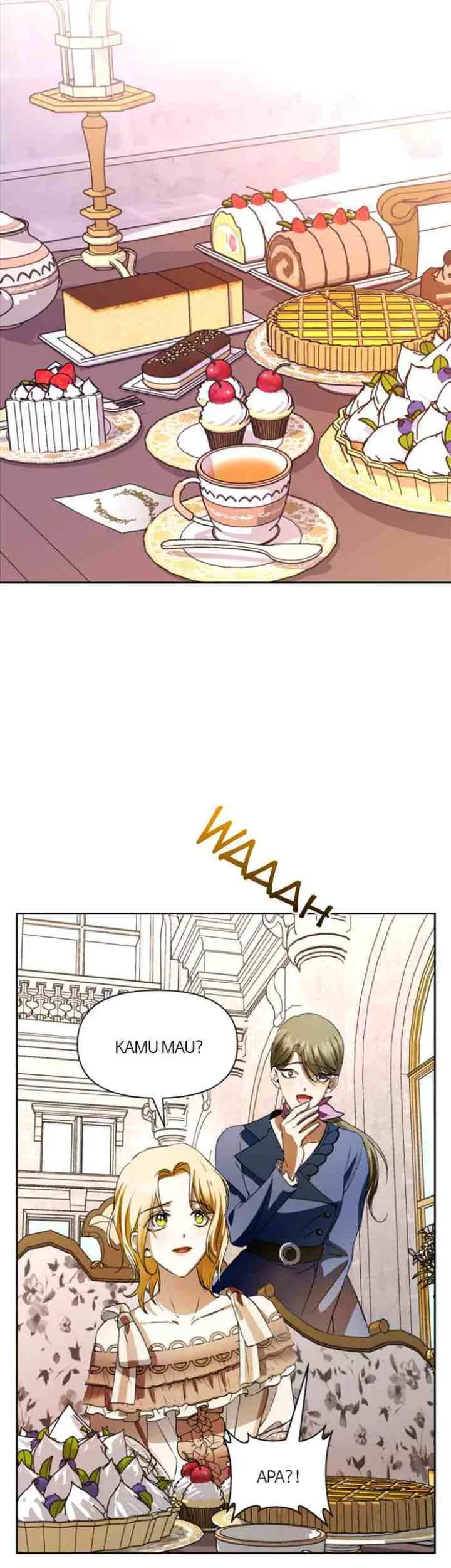 Your Throne Chapter 43 Gambar 61