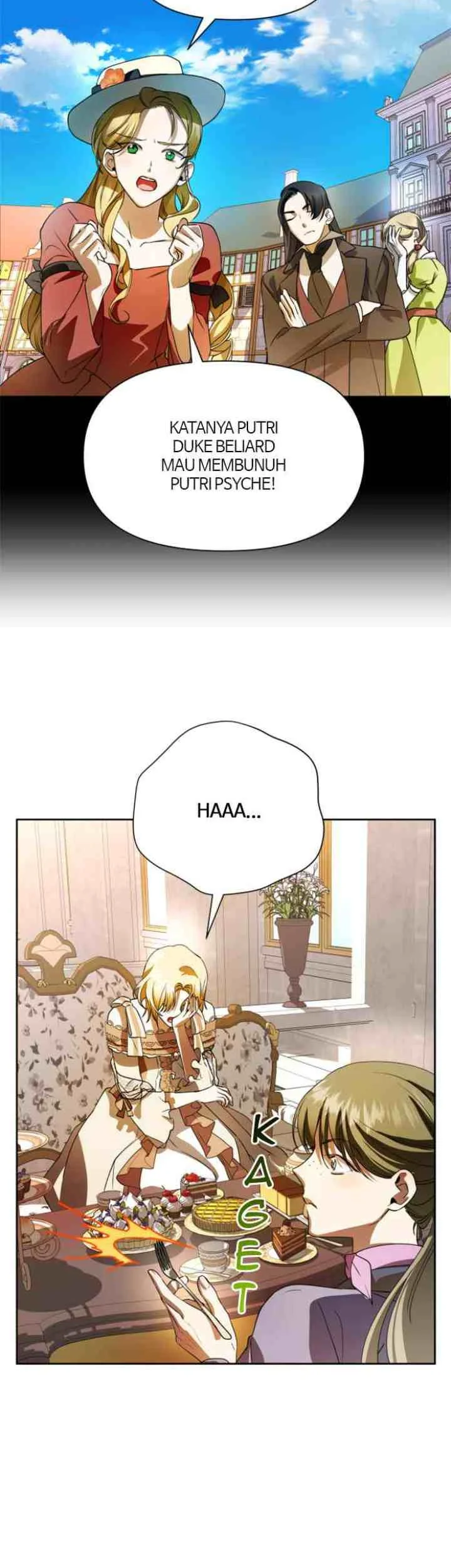 Your Throne Chapter 43 Gambar 63