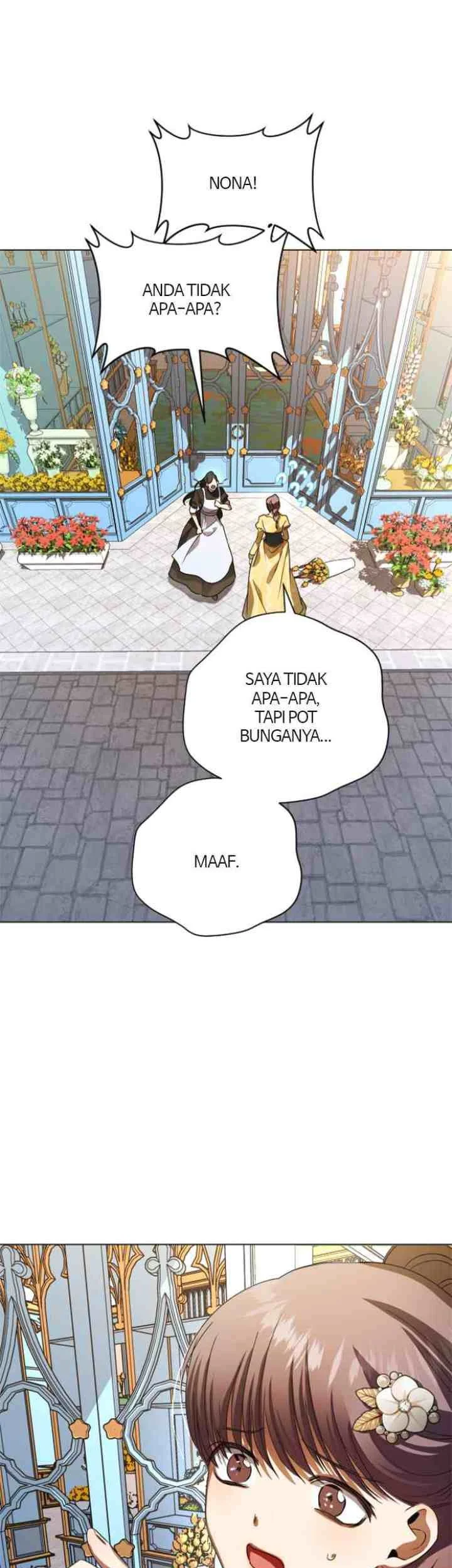 Your Throne Chapter 43 Gambar 68
