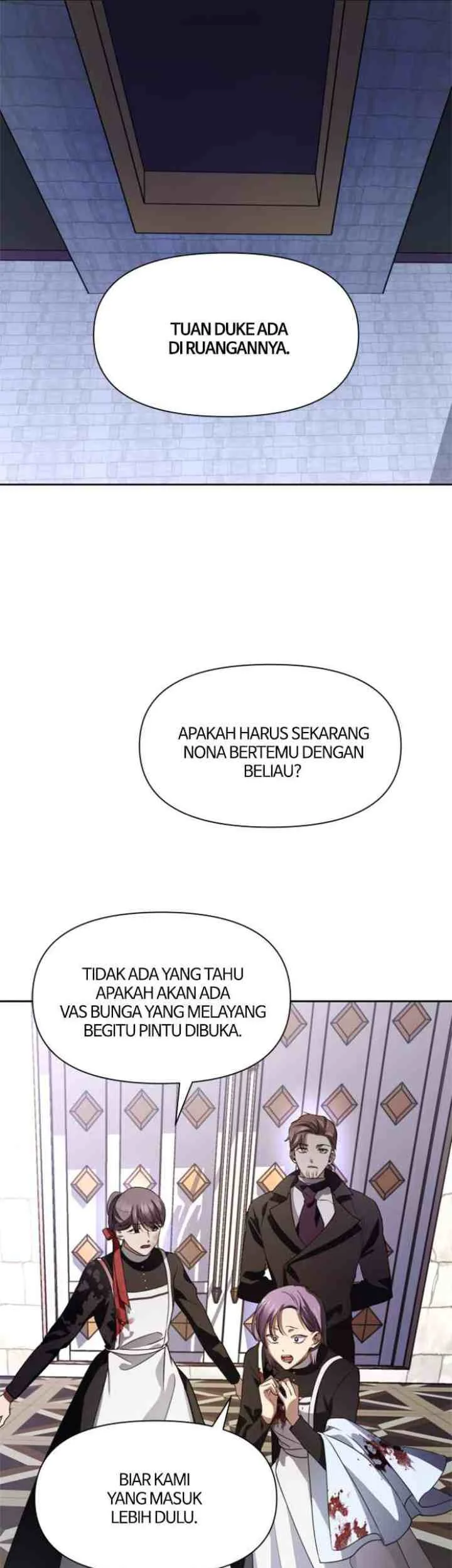 Komik Your Throne Chapter 43 gambar 1