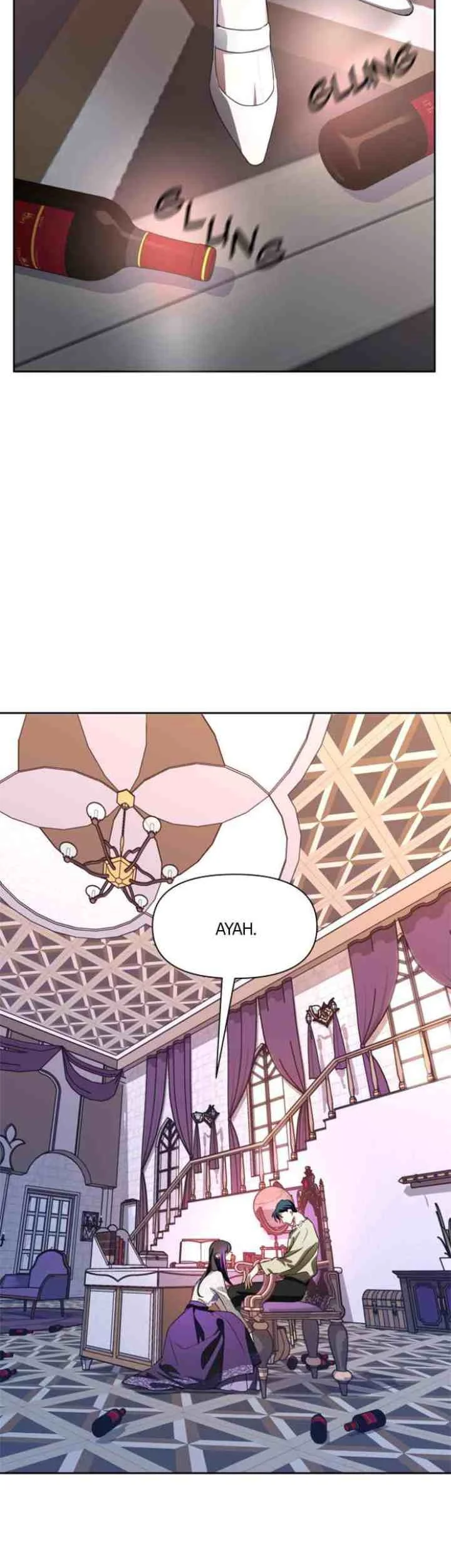 Your Throne Chapter 43 Gambar 7