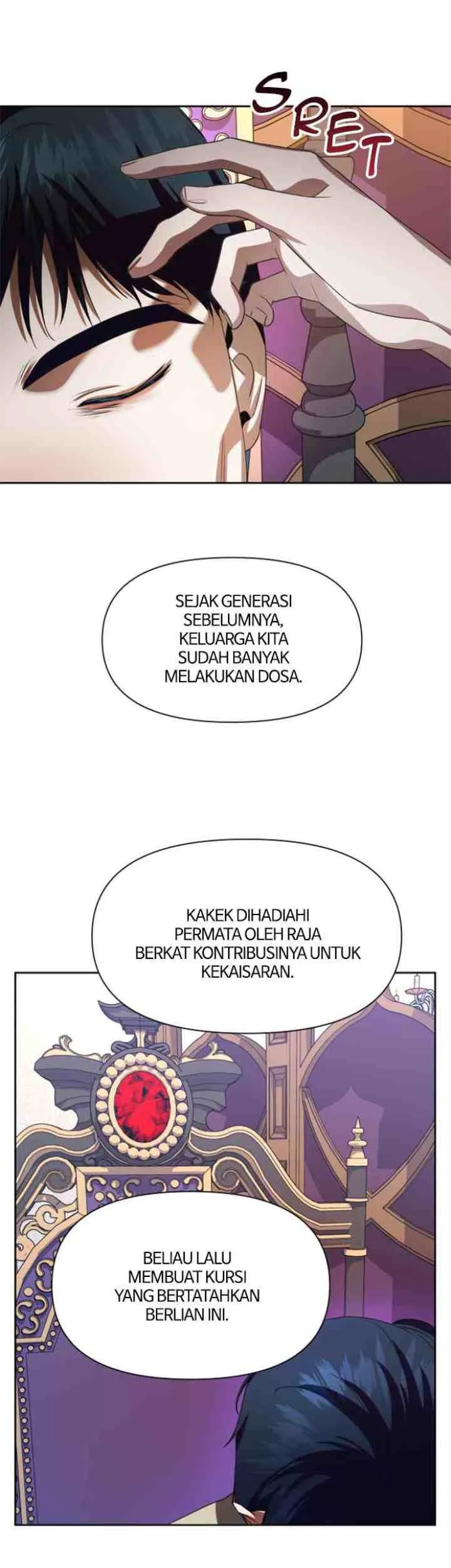 Your Throne Chapter 43 Gambar 9