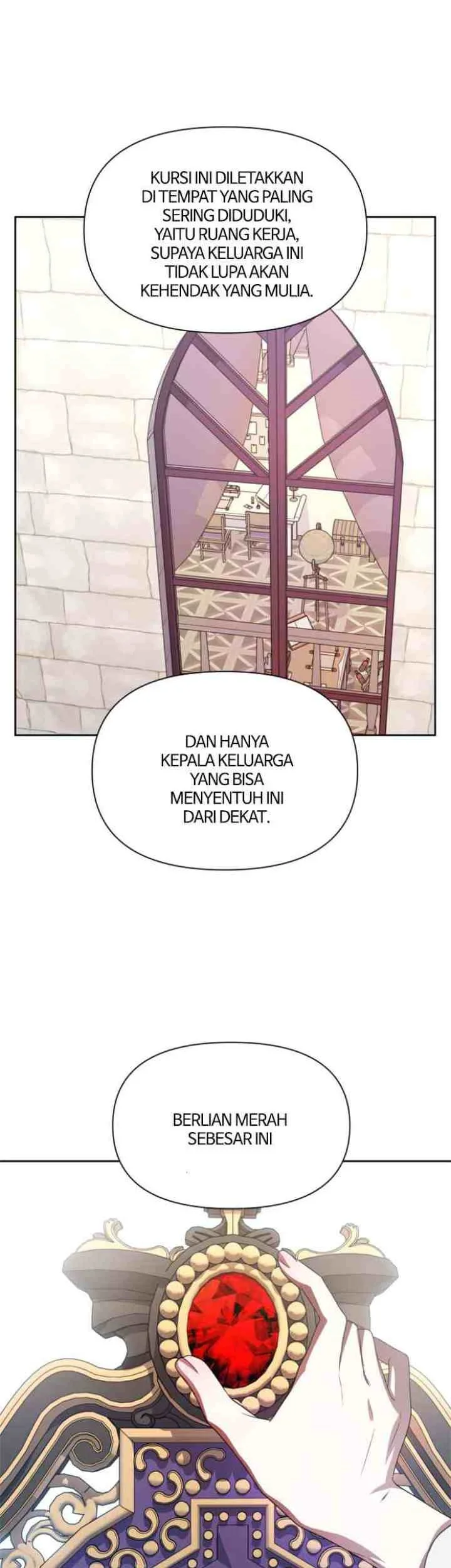 Your Throne Chapter 43 Gambar 10