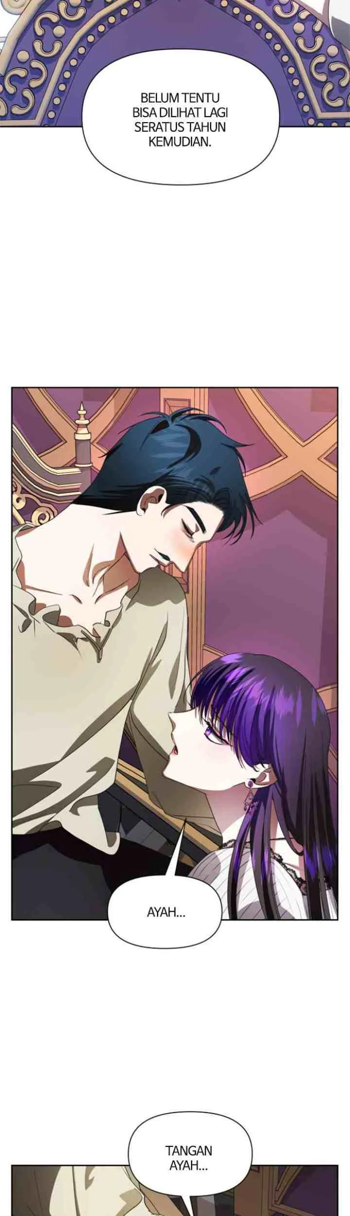 Your Throne Chapter 43 Gambar 11