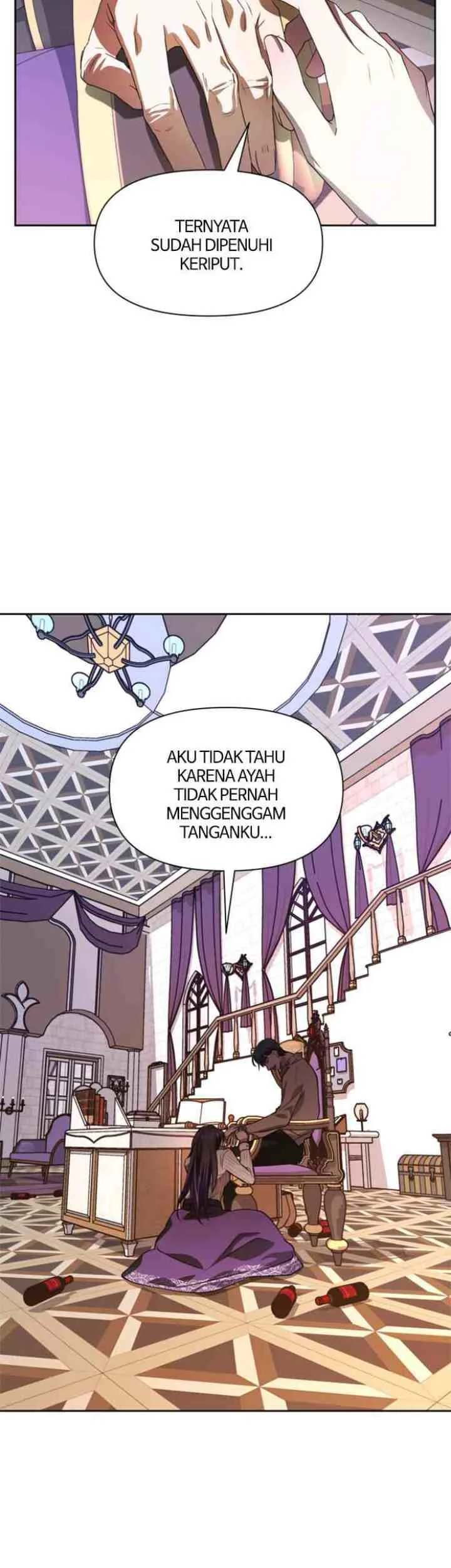 Your Throne Chapter 43 Gambar 13