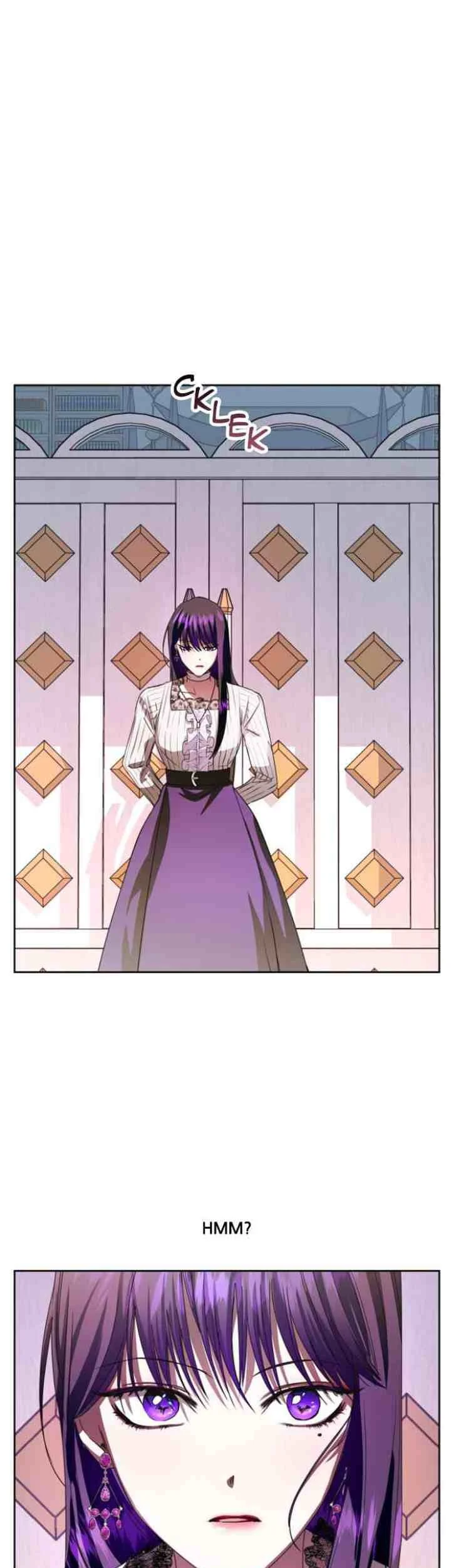 Your Throne Chapter 43 Gambar 16