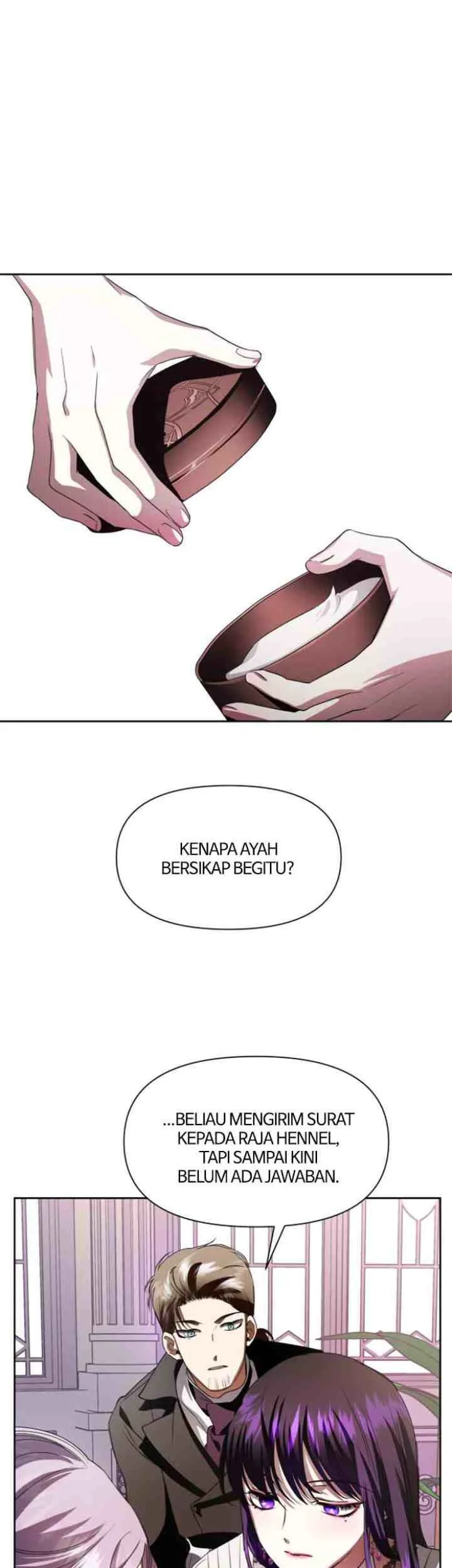 Your Throne Chapter 43 Gambar 18
