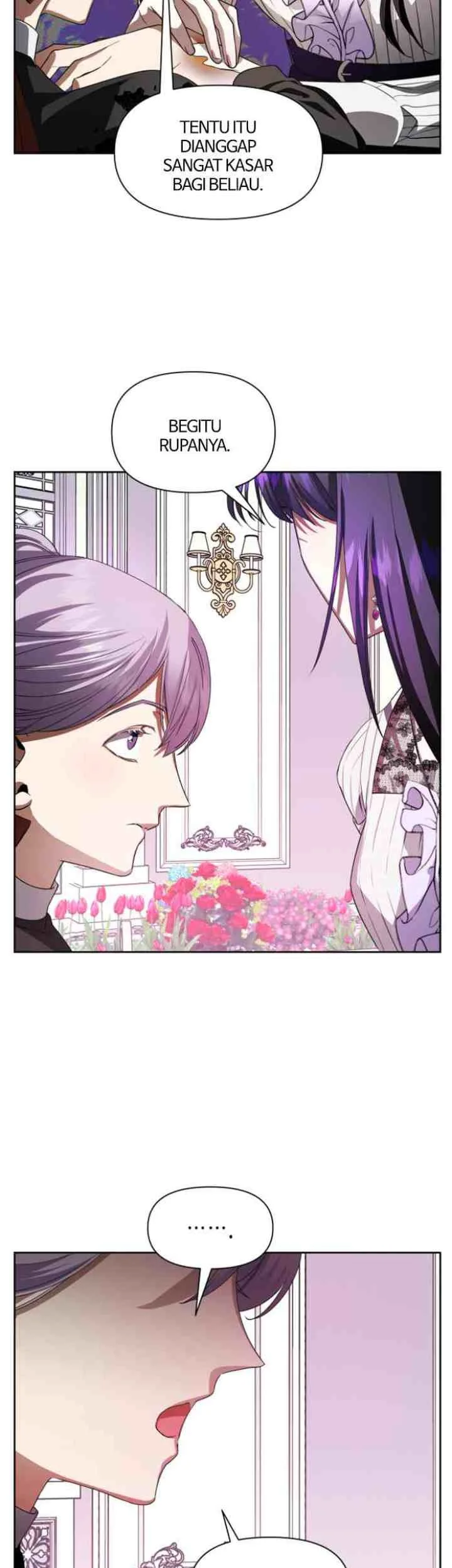 Your Throne Chapter 43 Gambar 20
