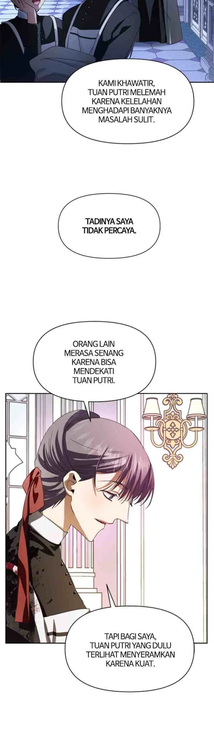 Your Throne Chapter 43 Gambar 22