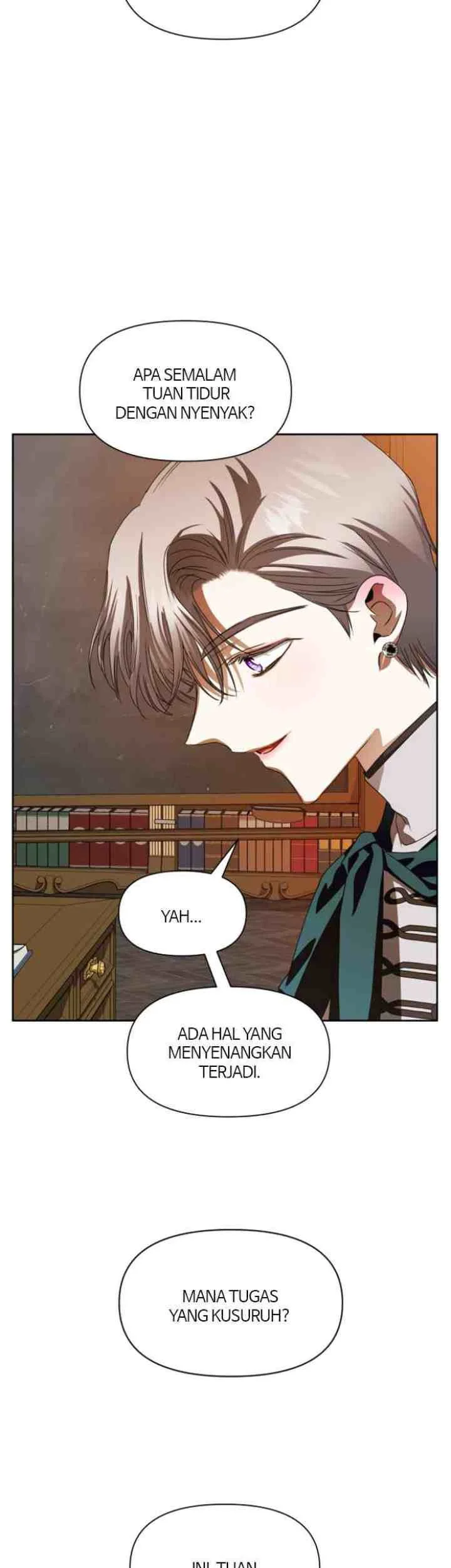 Your Throne Chapter 43 Gambar 28
