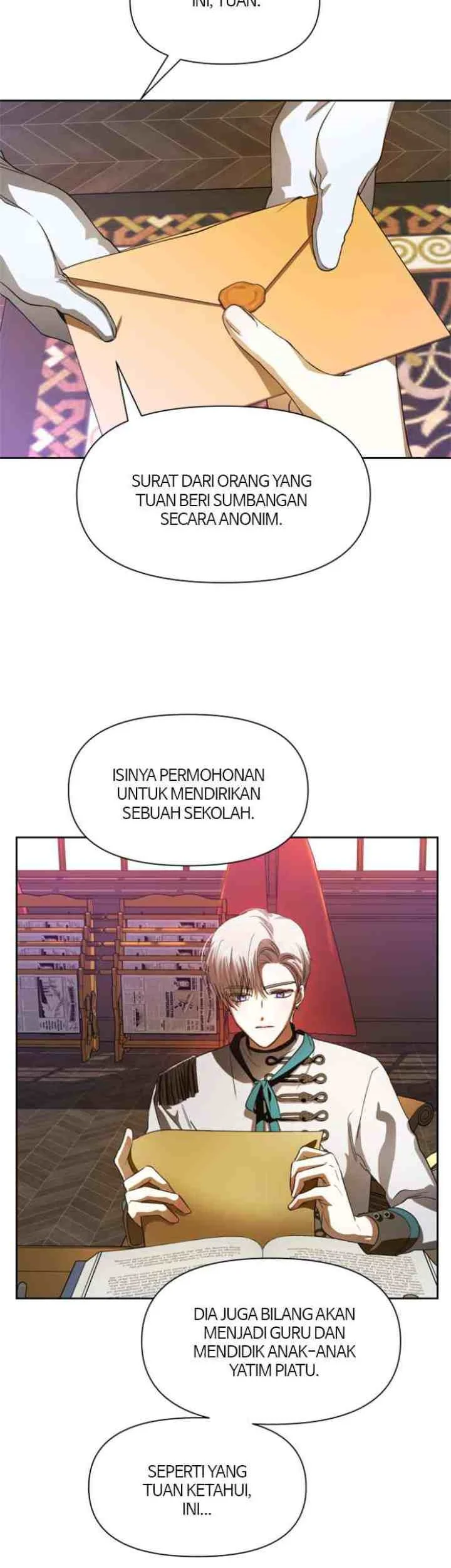 Your Throne Chapter 43 Gambar 29