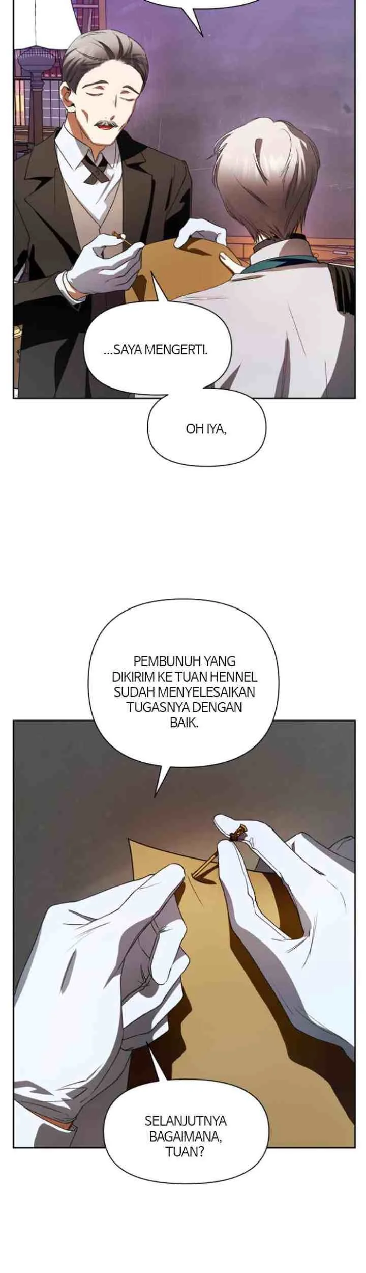 Your Throne Chapter 43 Gambar 31