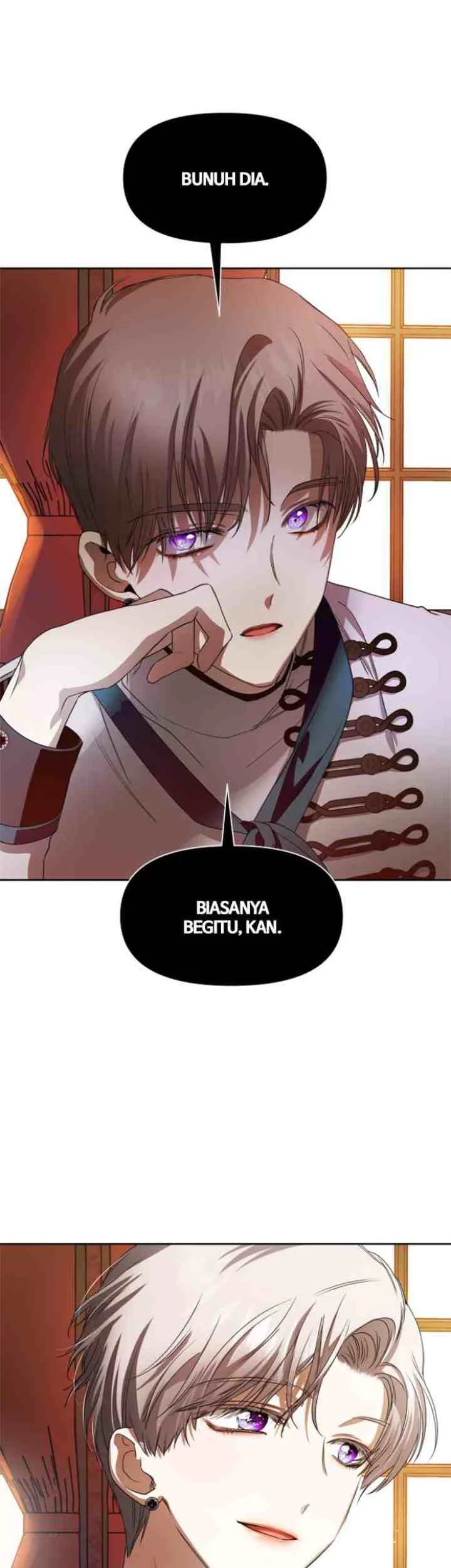 Your Throne Chapter 43 Gambar 32