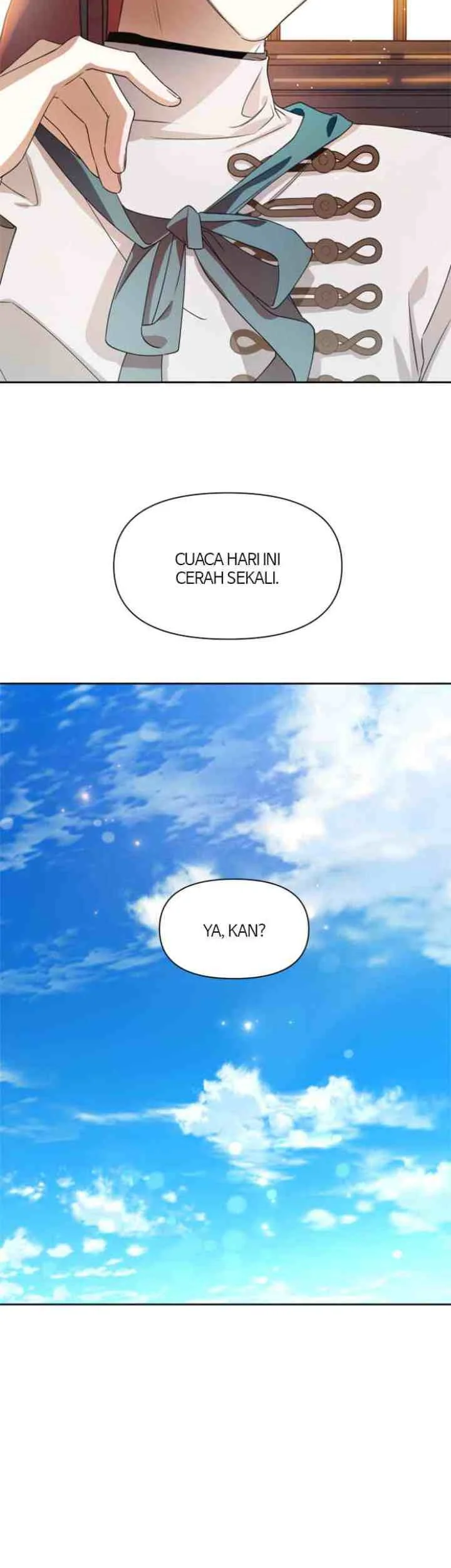 Your Throne Chapter 43 Gambar 33