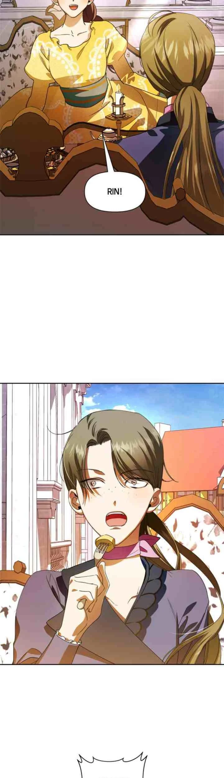 Your Throne Chapter 44 Gambar 37
