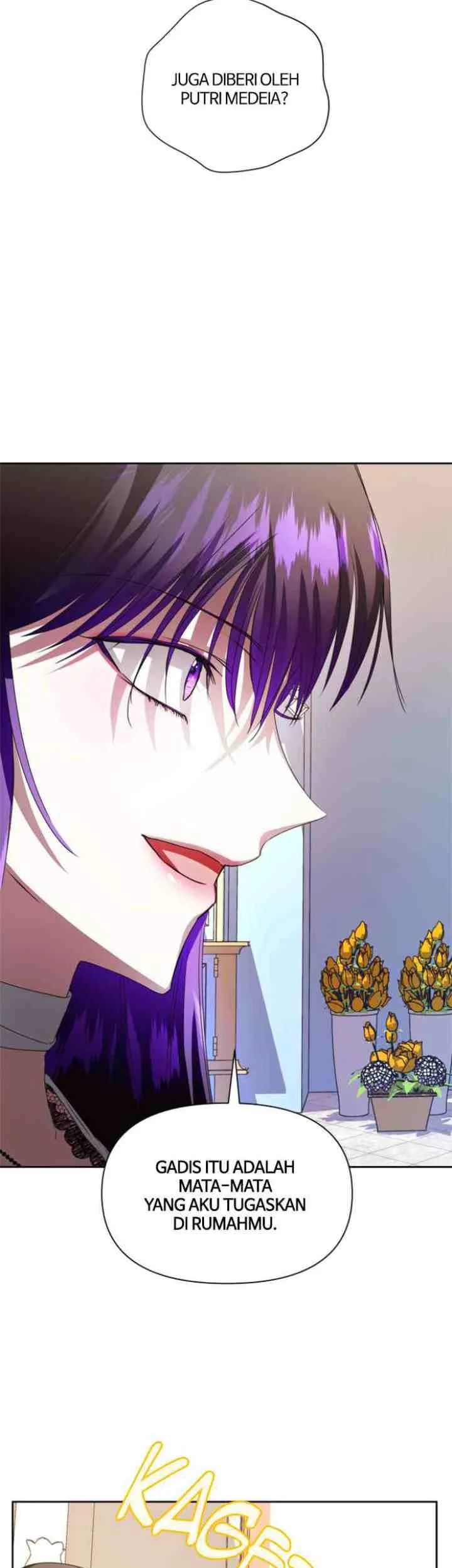 Your Throne Chapter 44 Gambar 41
