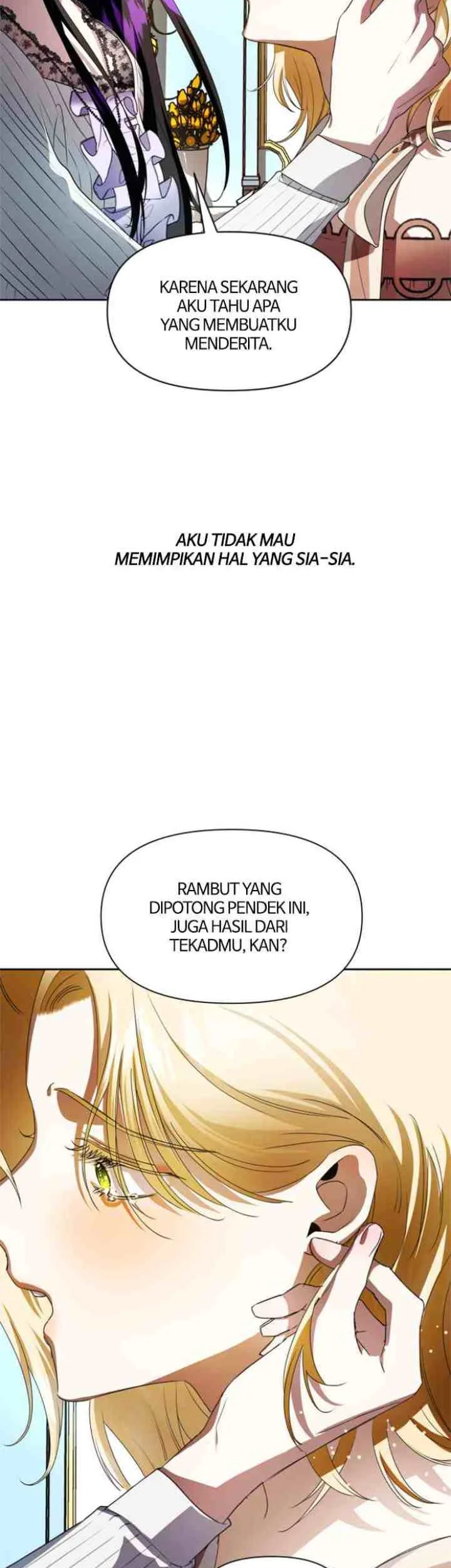 Your Throne Chapter 44 Gambar 47