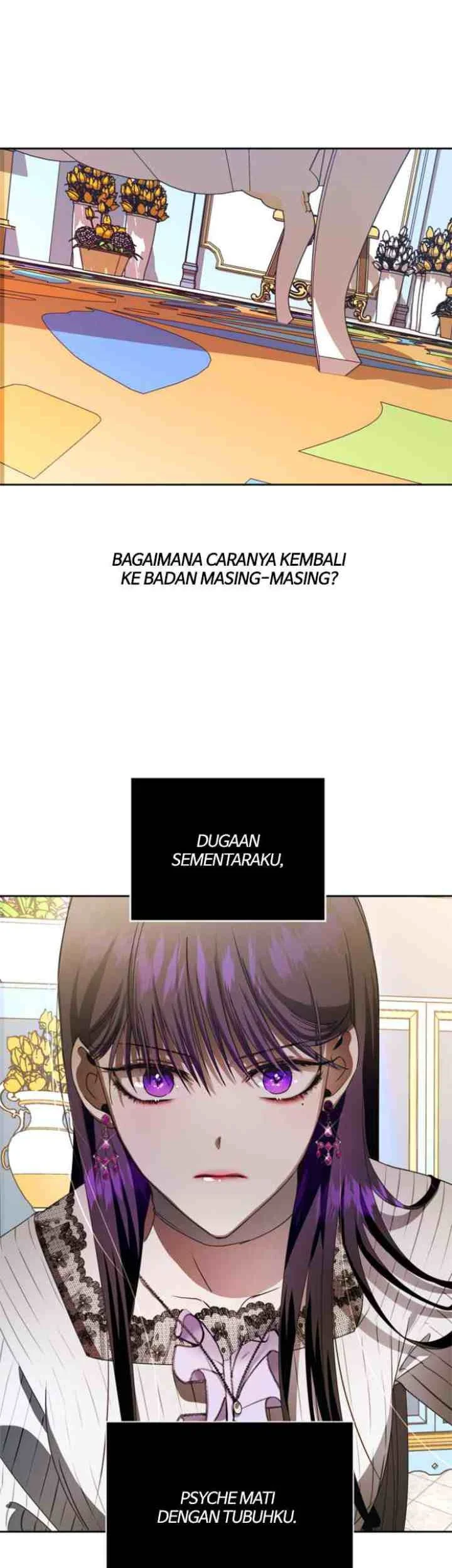Your Throne Chapter 44 Gambar 51