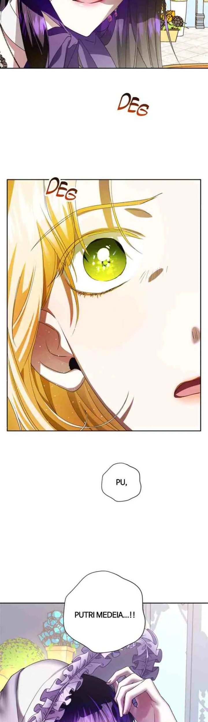 Your Throne Chapter 44 Gambar 10