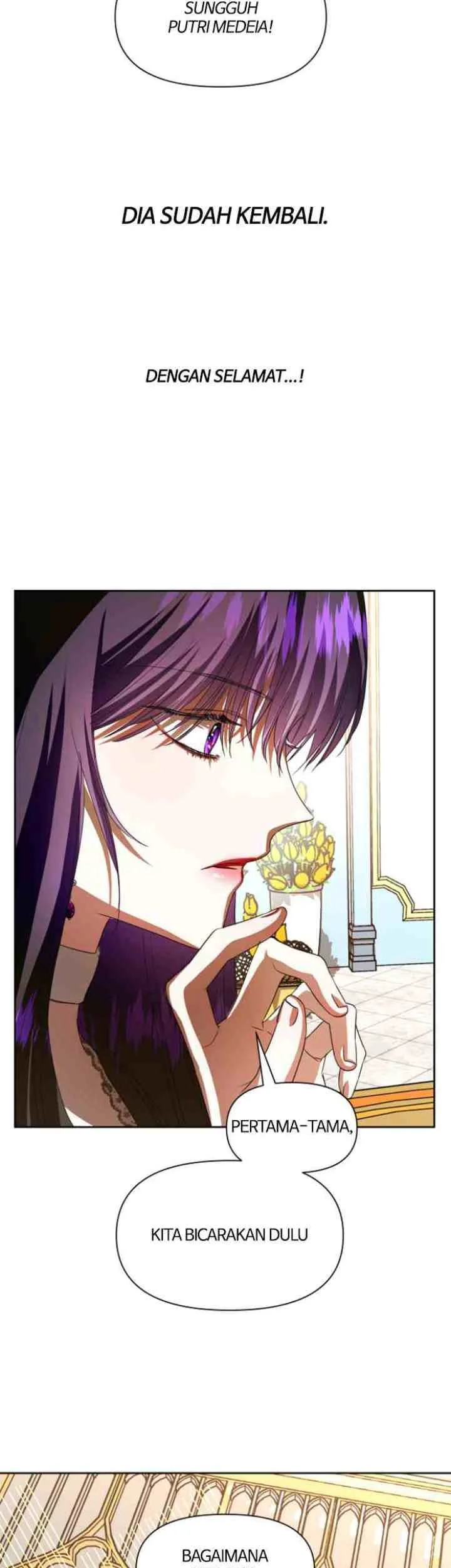 Your Throne Chapter 44 Gambar 13