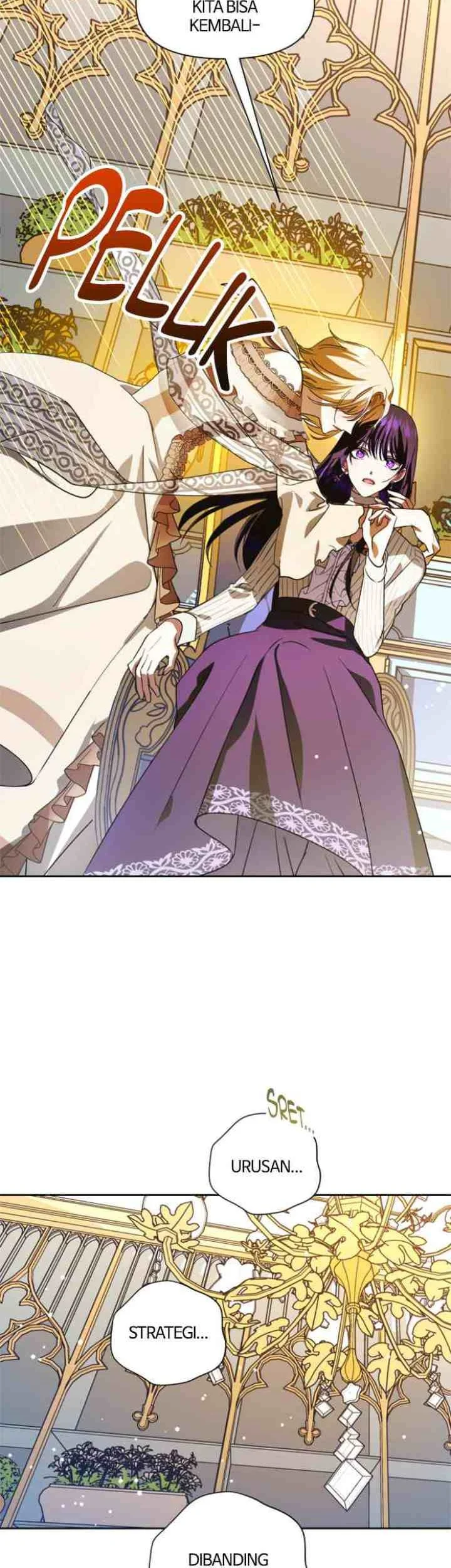 Your Throne Chapter 44 Gambar 14