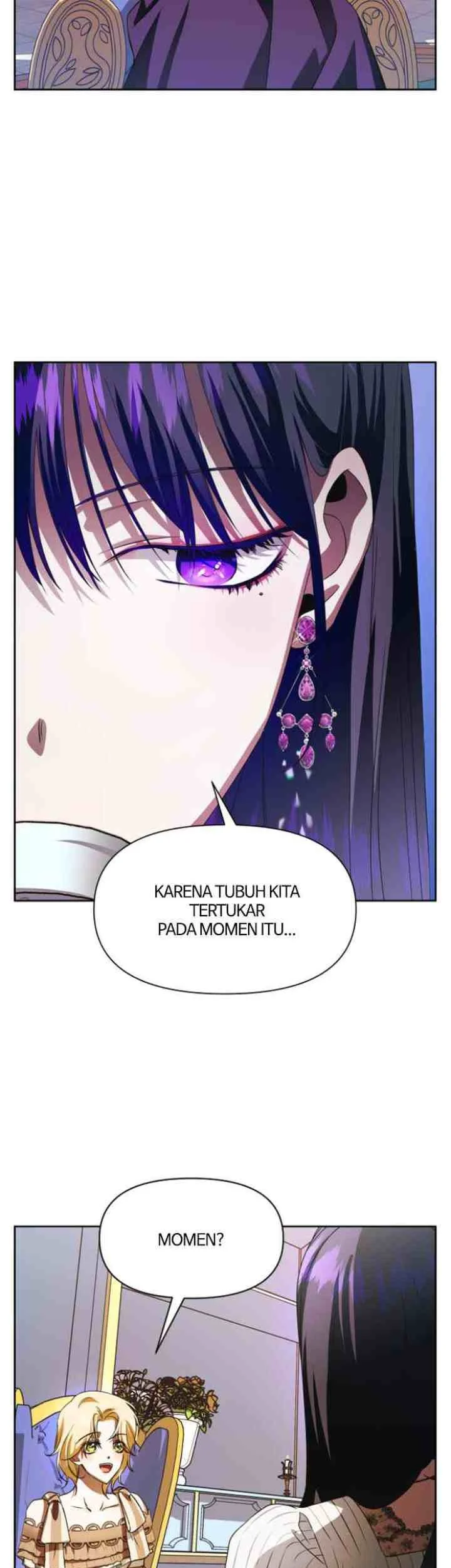 Your Throne Chapter 44 Gambar 21
