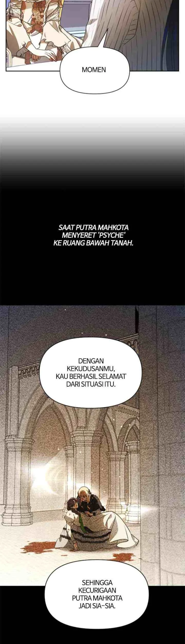 Your Throne Chapter 44 Gambar 22