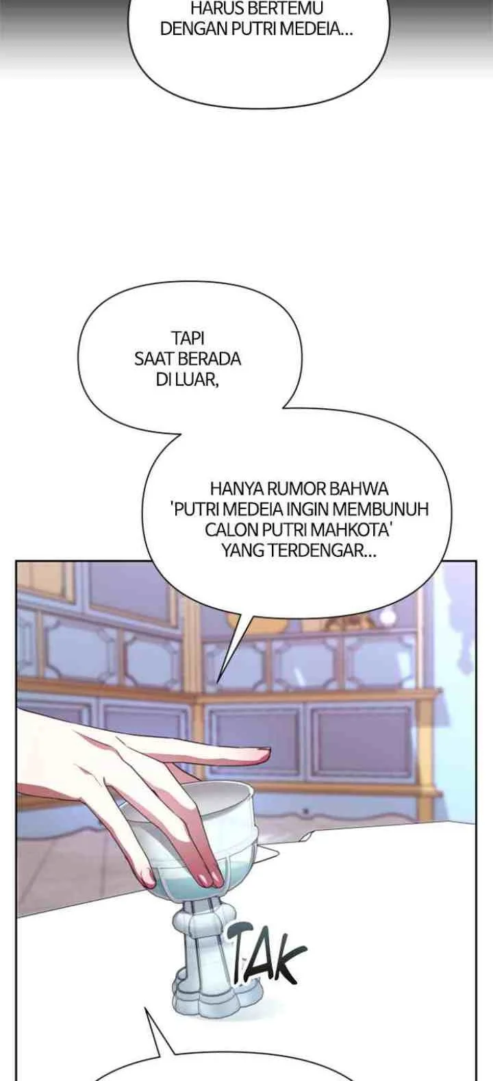 Your Throne Chapter 44 Gambar 24