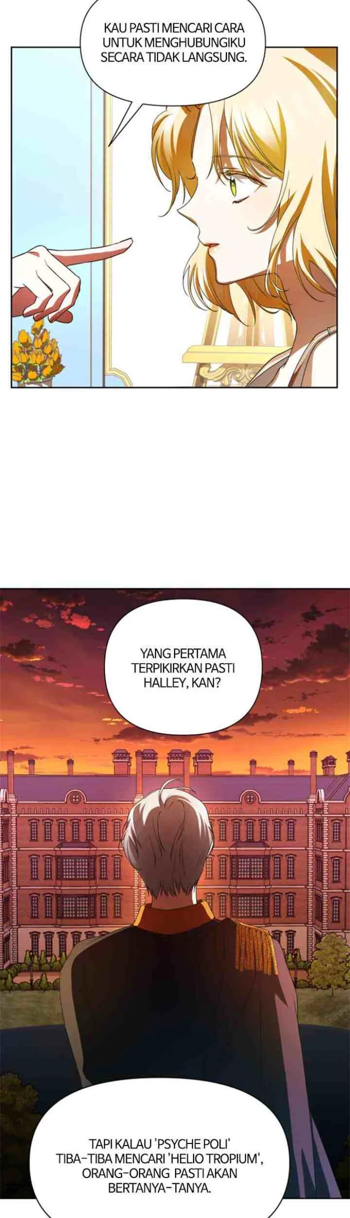 Your Throne Chapter 44 Gambar 26
