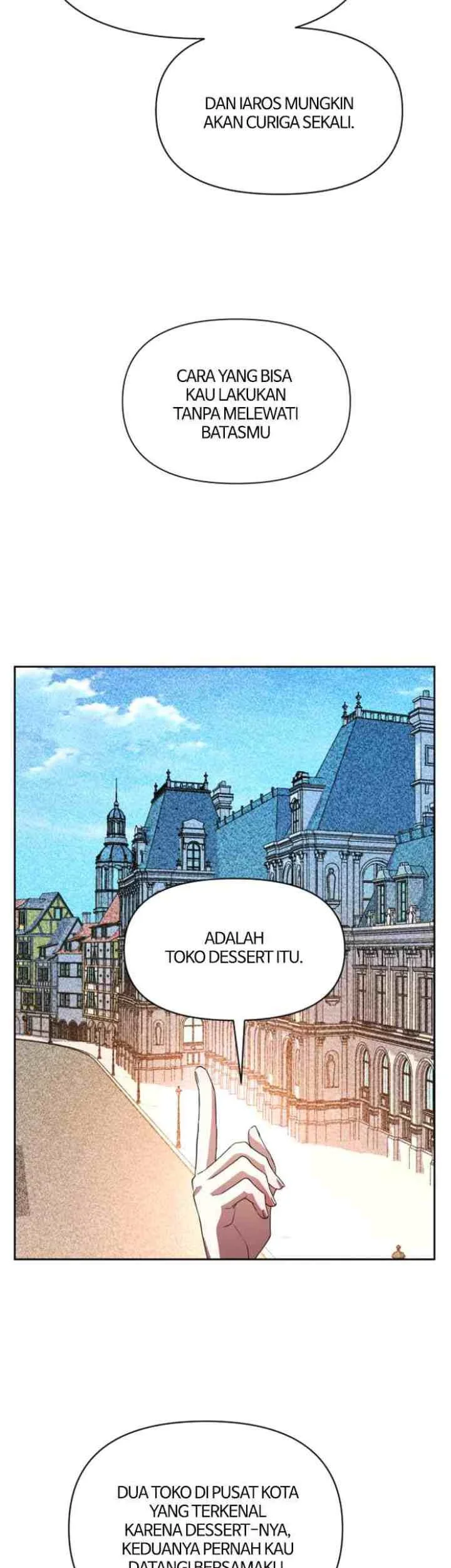 Your Throne Chapter 44 Gambar 27