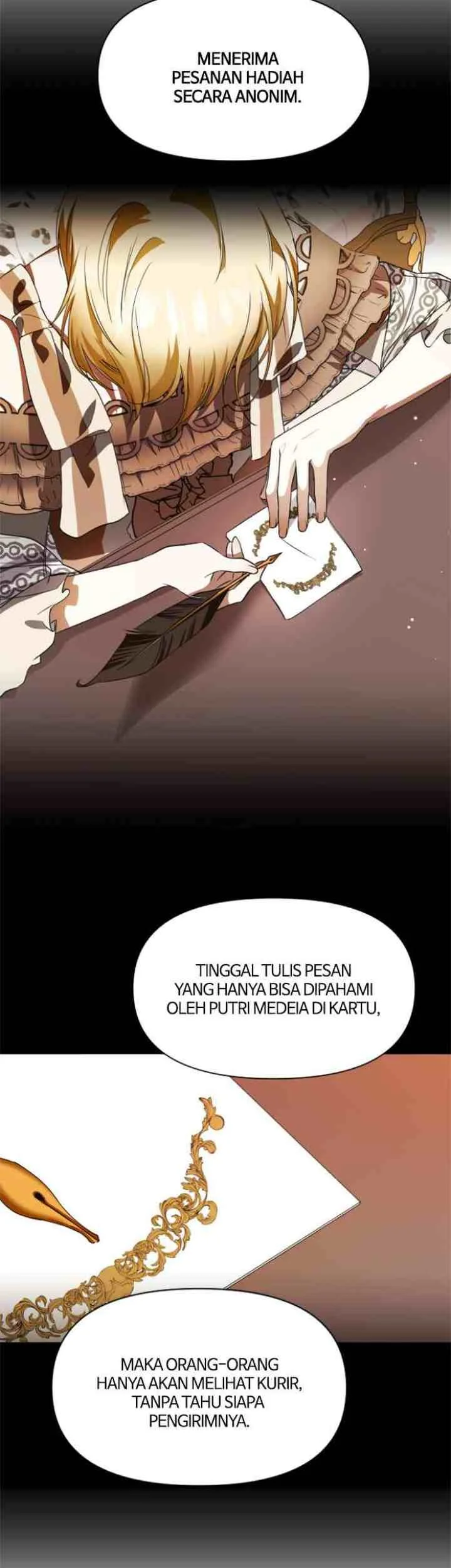 Your Throne Chapter 44 Gambar 29