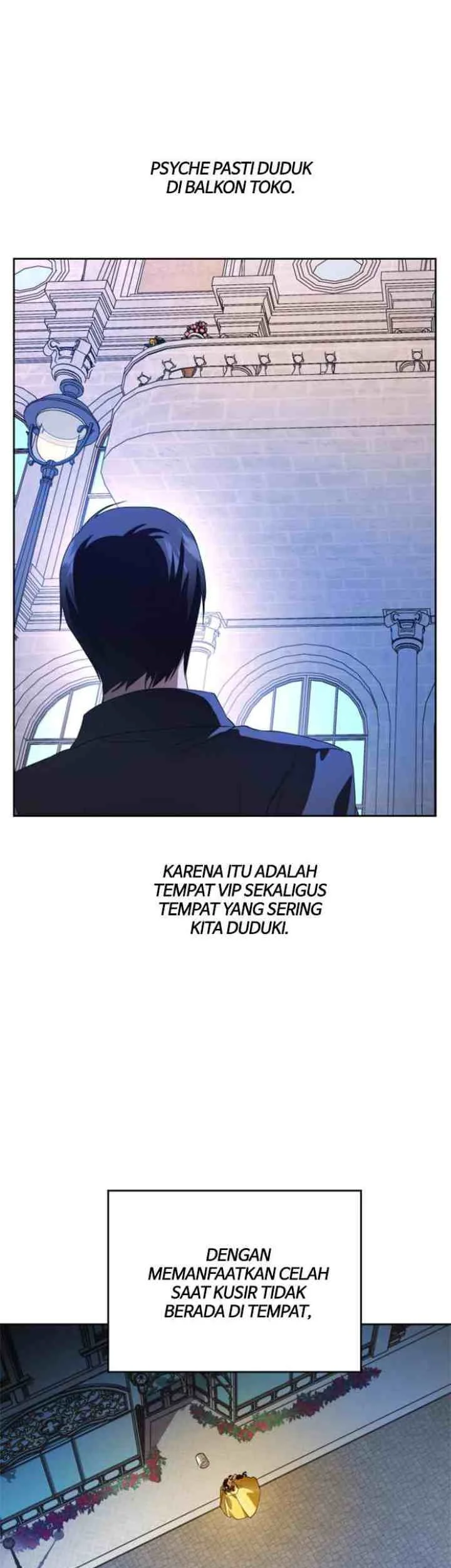 Your Throne Chapter 44 Gambar 31