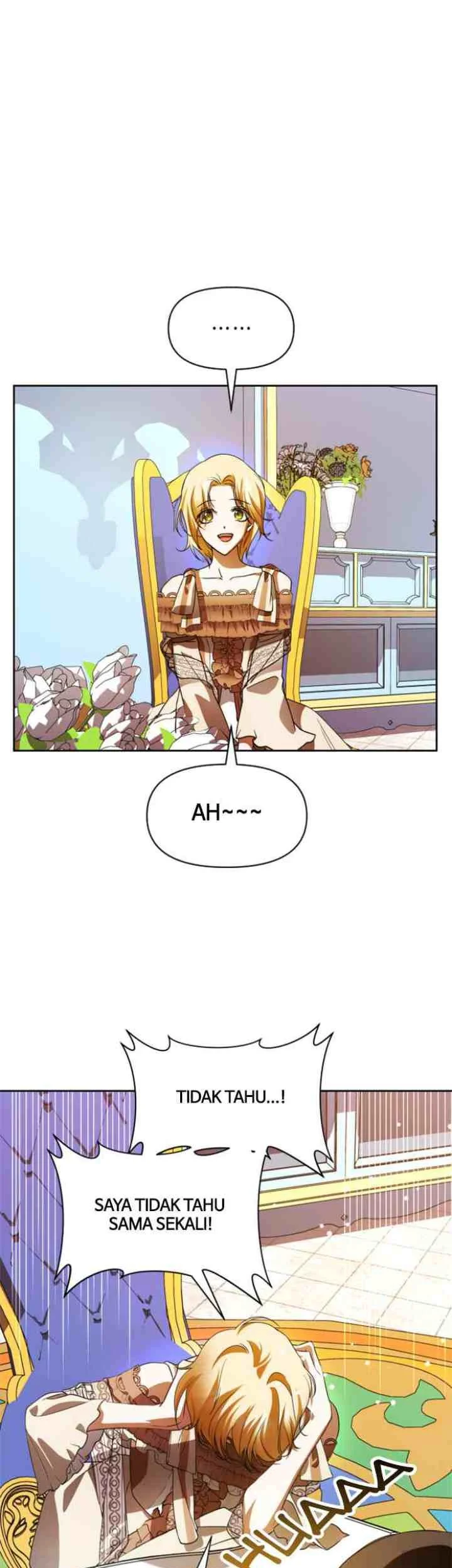 Your Throne Chapter 44 Gambar 33