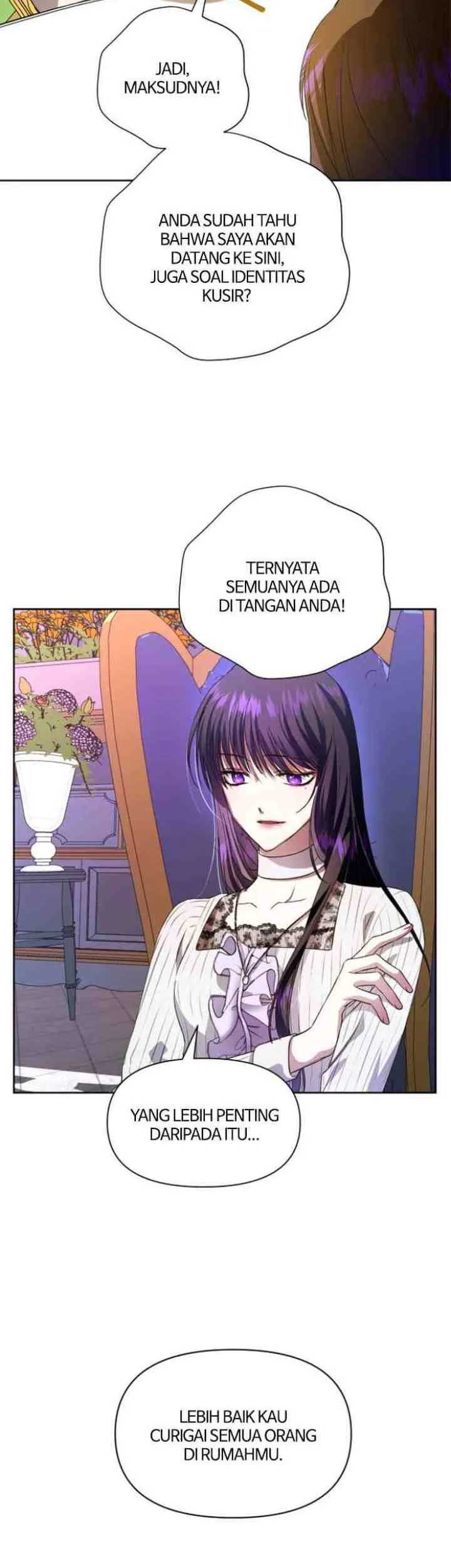 Your Throne Chapter 44 Gambar 34