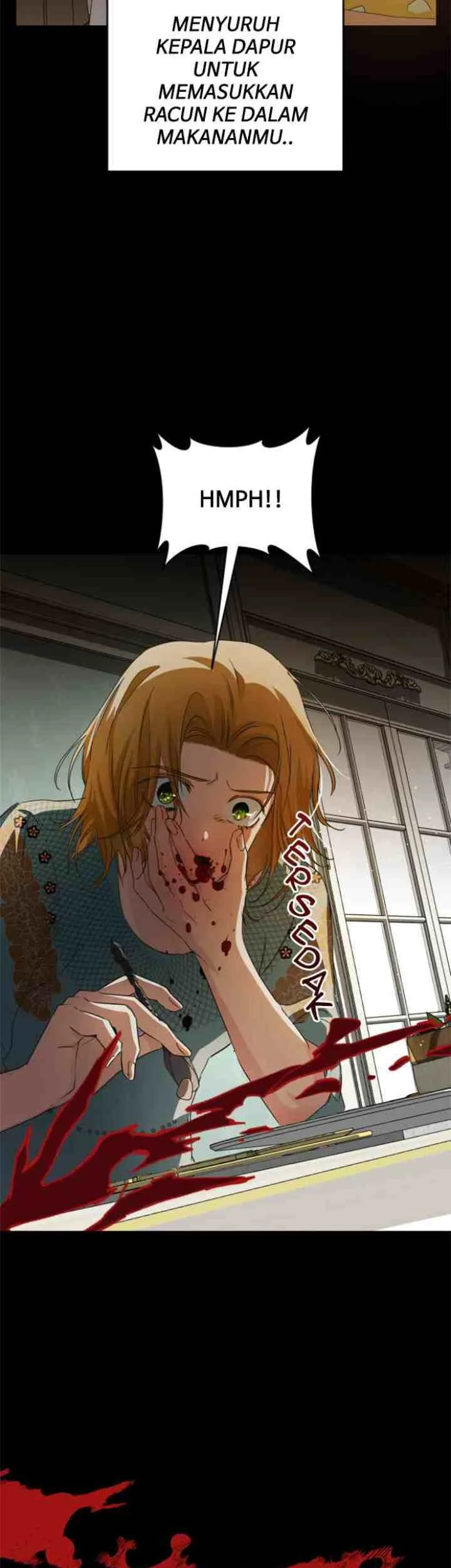 Your Throne Chapter 45 Gambar 37