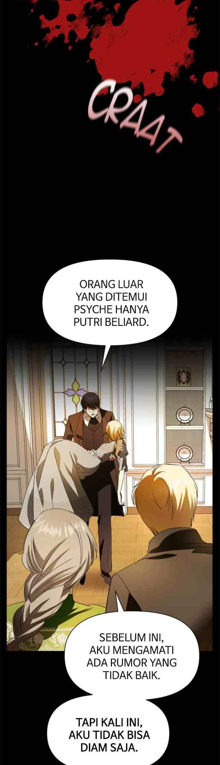 Your Throne Chapter 45 Gambar 38