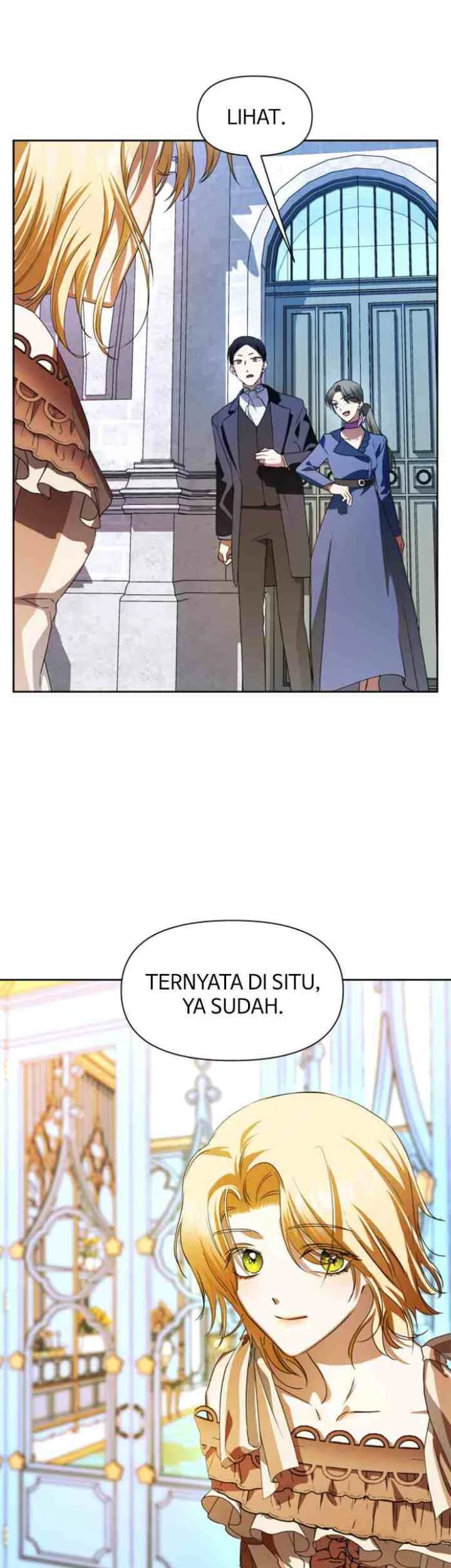 Your Throne Chapter 45 Gambar 51