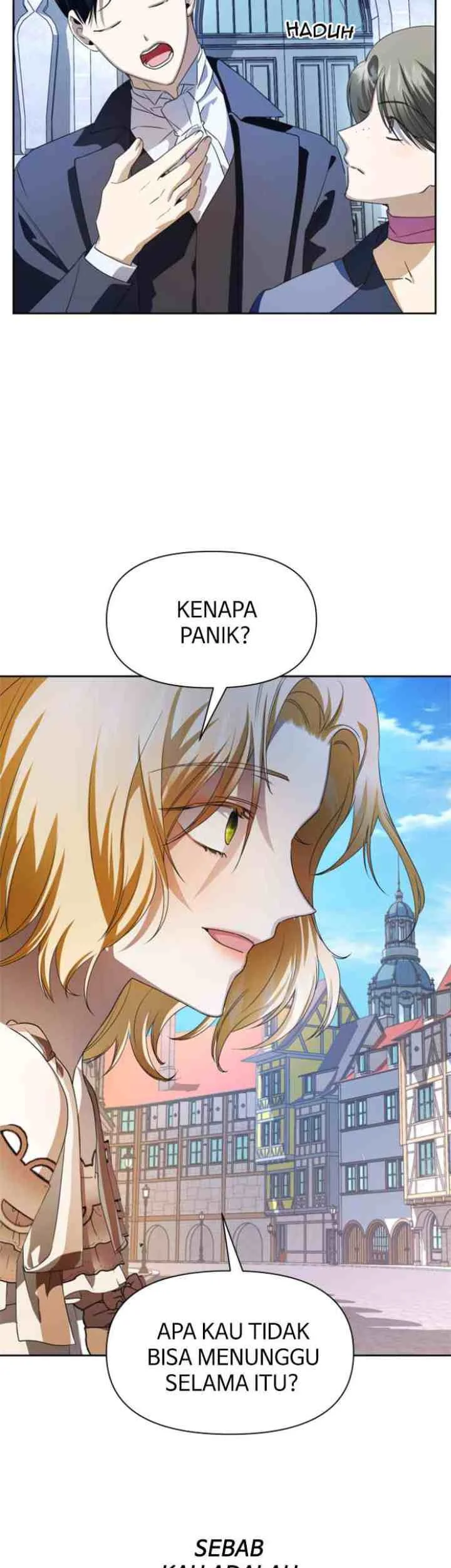 Your Throne Chapter 45 Gambar 53