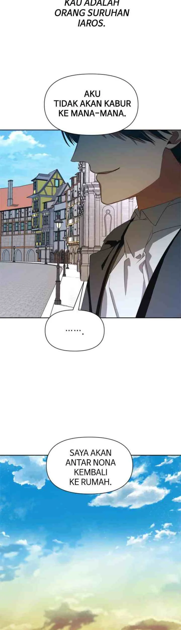 Your Throne Chapter 45 Gambar 54