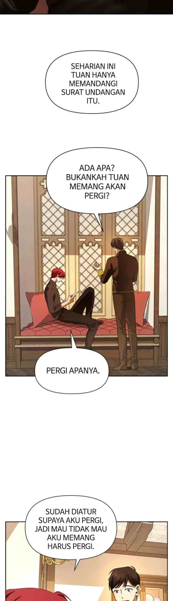 Your Throne Chapter 45 Gambar 58