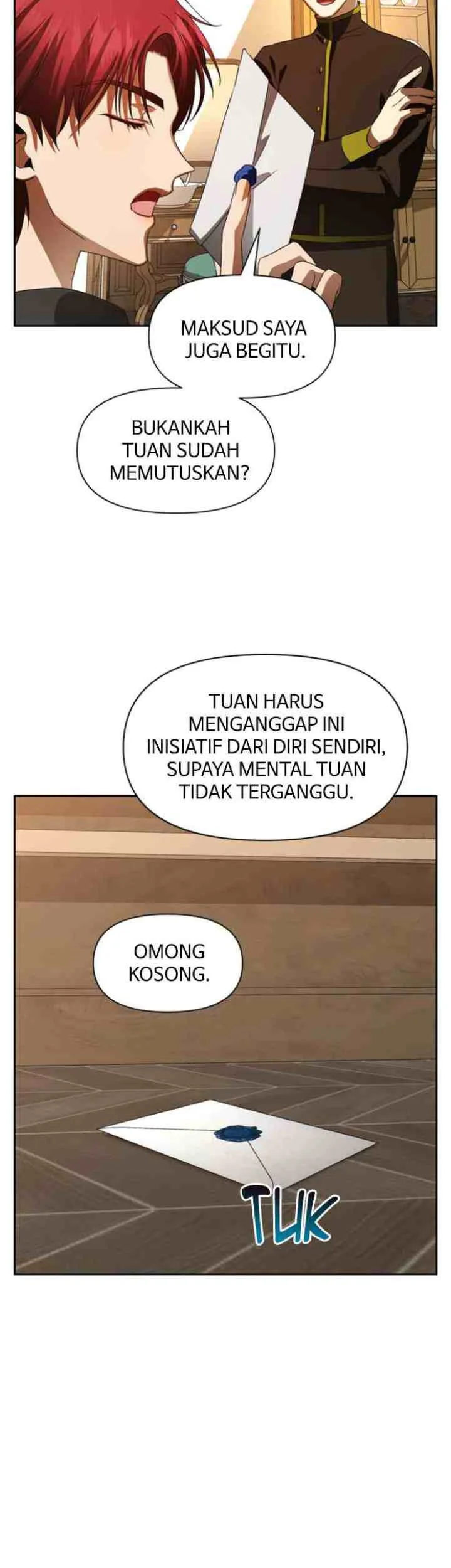Your Throne Chapter 45 Gambar 59