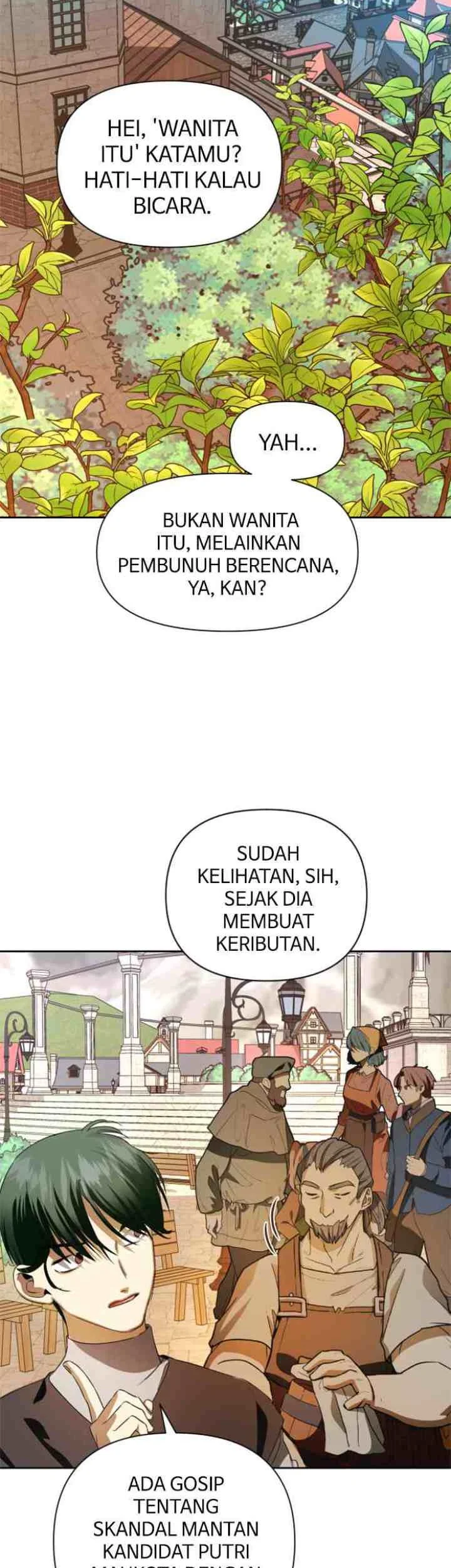 Your Throne Chapter 45 Gambar 63
