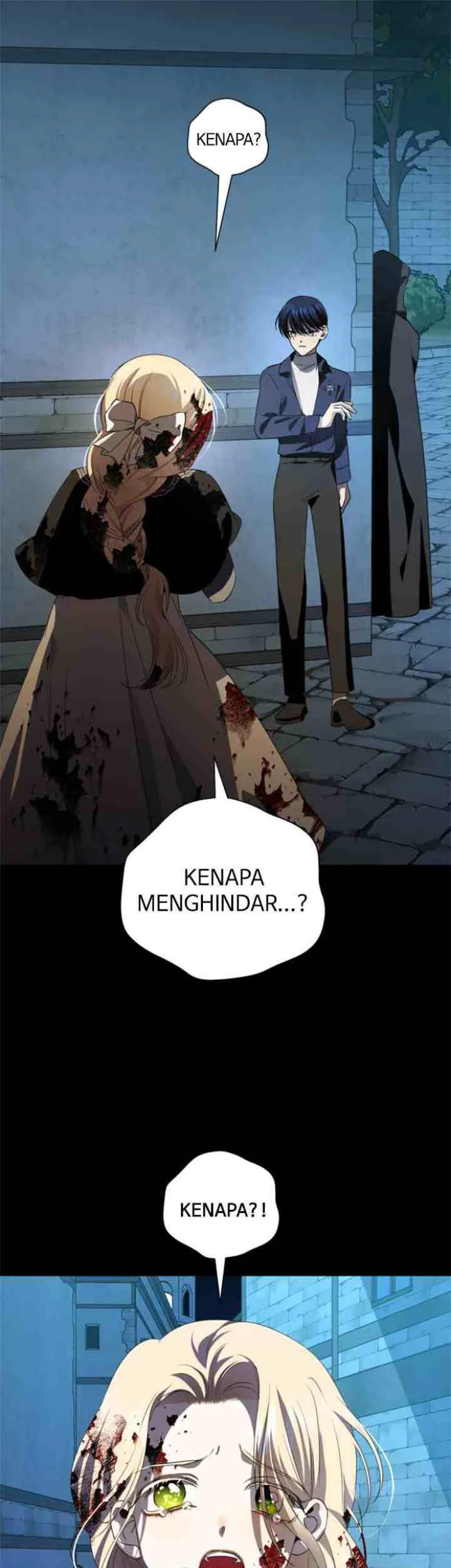 Komik Your Throne Chapter 45 gambar 1