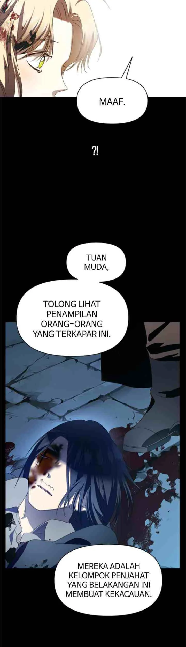 Your Throne Chapter 45 Gambar 7