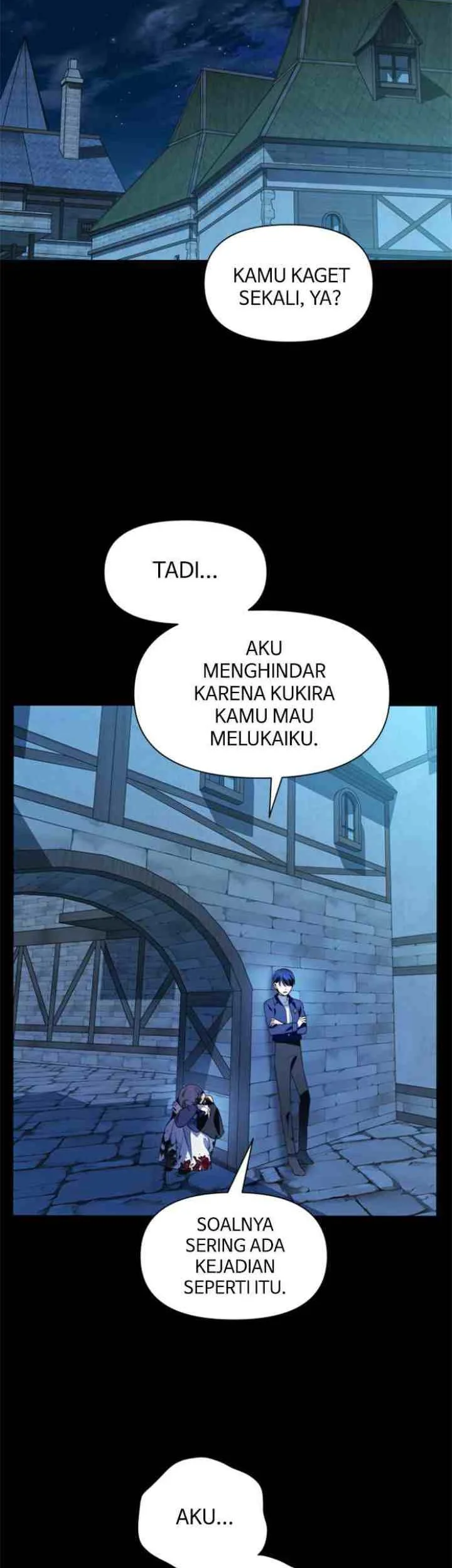 Your Throne Chapter 45 Gambar 10
