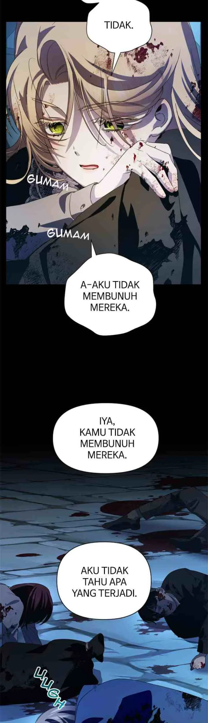 Your Throne Chapter 45 Gambar 11